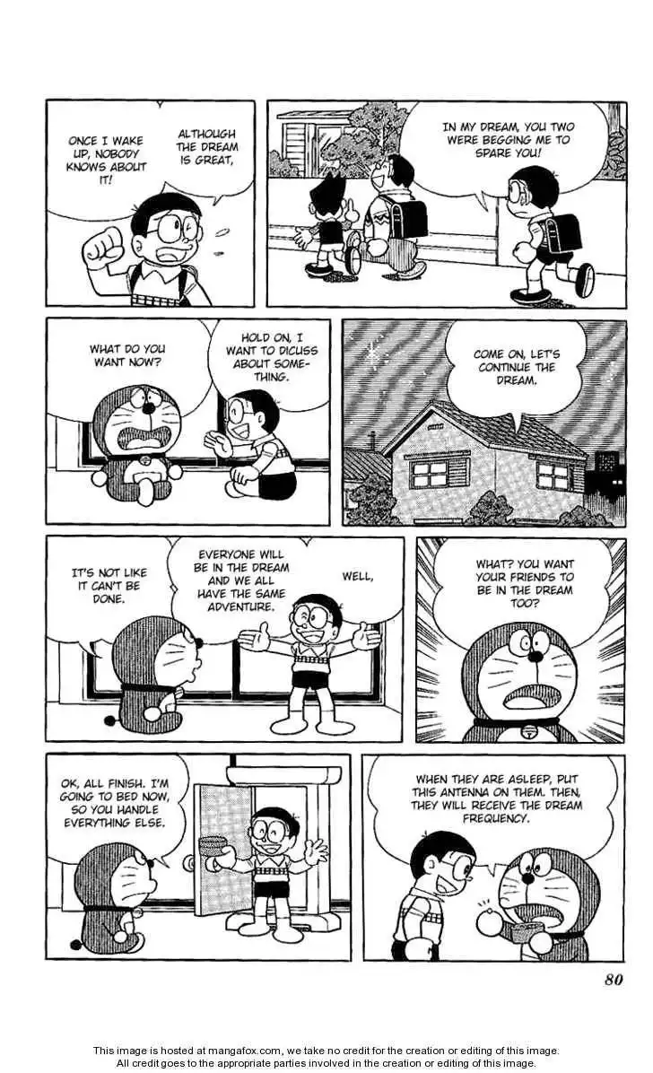 Doraemon Long Stories Chapter 14.3 3